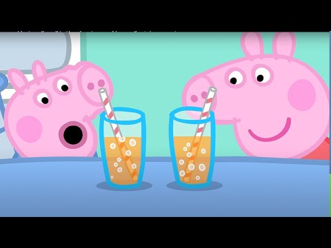 Heo Peppa | Bong bóng | Tập đầy đủ | Heo Peppa Tiếng Việt | Phim Hoạt Hình