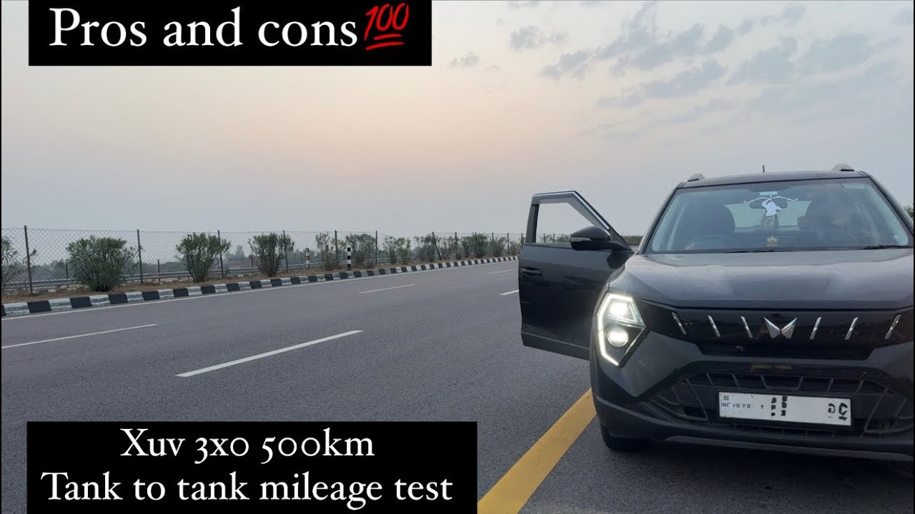 High speed me hua nuksaan😥|top speed✅| 500 km mileage test 💯