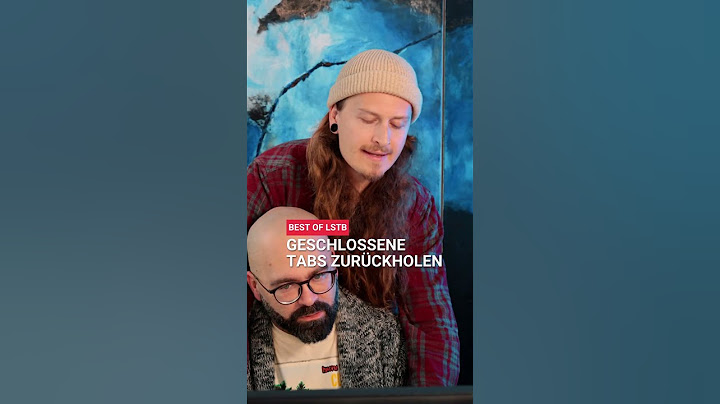 TABS ZURÜCKHOLEN | IT-Praxis Dr. Bauer