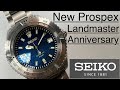The New Seiko Landmaster 30th Anniversary LE
