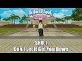 SHU-I - Don't Let It Get You Down , Crazy Freestyle - Audition AyoDance