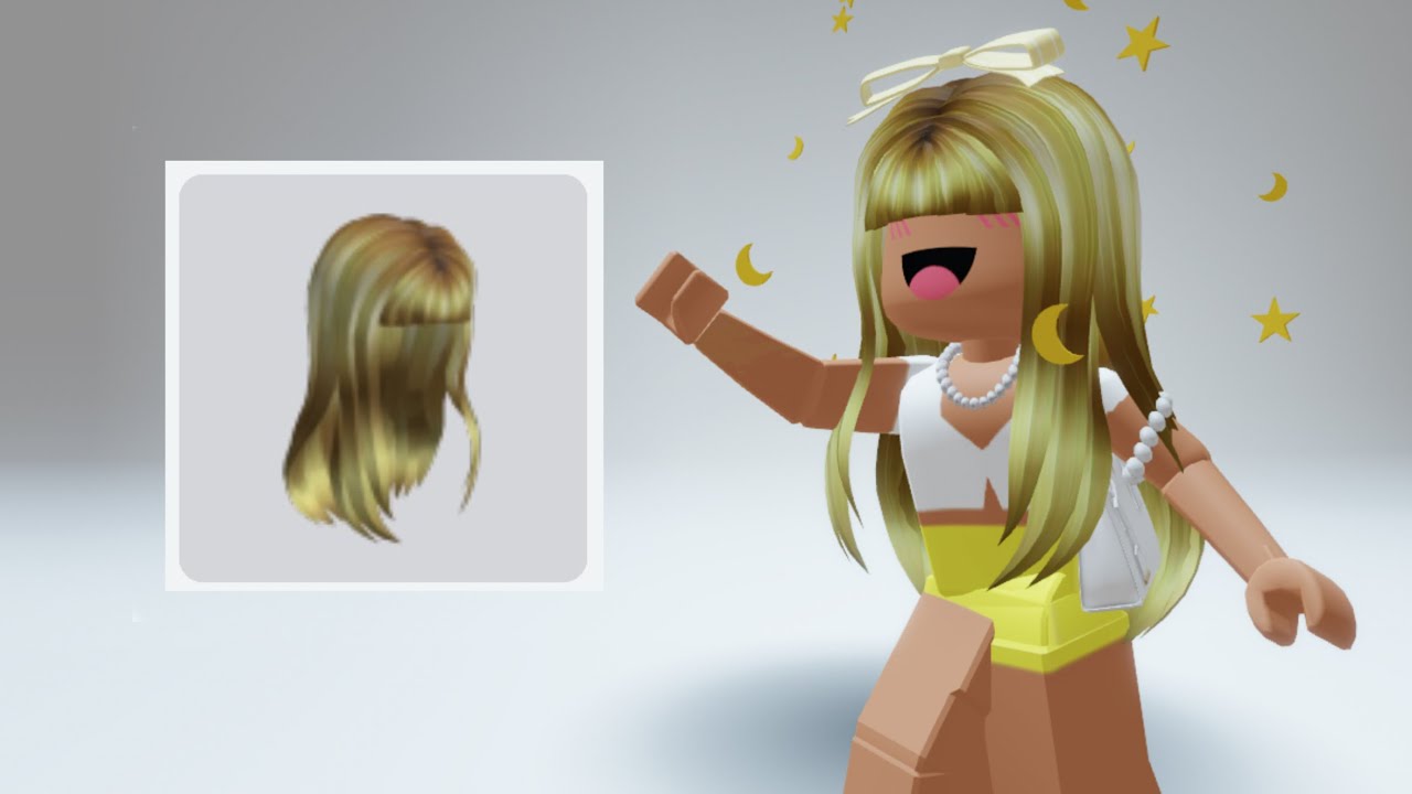 Avatar Free Roblox Hair