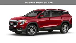 2022 GMC Terrain SLT - Tasca Buick GMC Woonsocket - Woons...