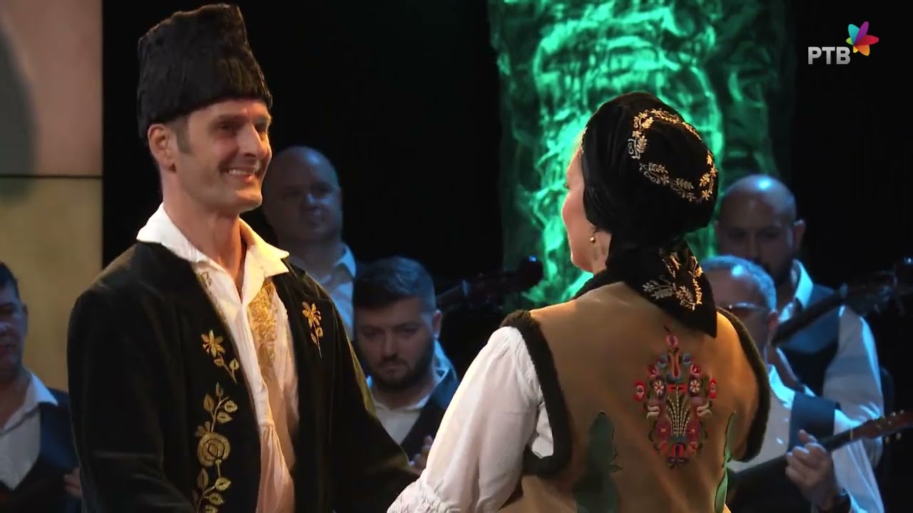 Ansambl Kolo: Igre iz Srema