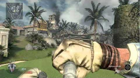 First Blood Ballistic Knife and 3 Headshots with Ballistic Knives on Hazard