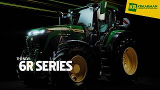 De nieuwe John Deere 6R - Productvideo
