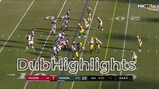Matt Ryan Interceptions || 2018