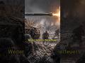 Der Durchbruch! Weiter mit dem Panzerfeuer! Ardennenoffensive 1944 St. Vith