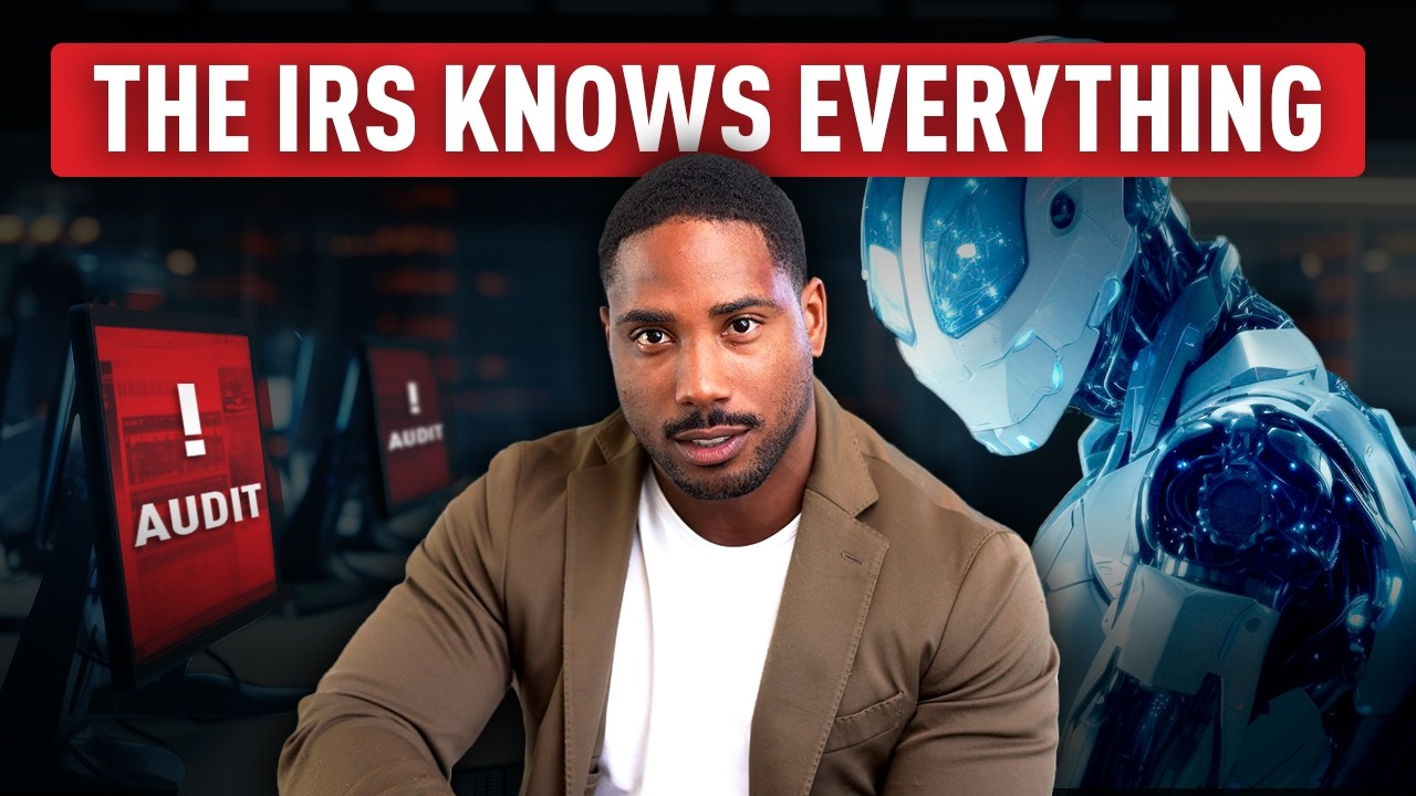 How the IRS Uses AI to Select Who Gets Audited