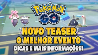 Teaser do DIANCIE, Dicas para o WIGLETT, Feedback Positivo e XP Irregular - Saiba tudo! | Pokémon GO