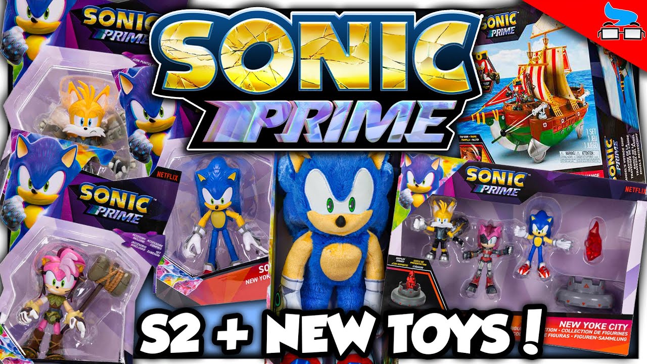 How Sonic Prime Sets Up Season 2