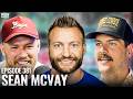 Sean McVay Reveals Why He Almost Retired + Drafting Ty Simpson As Stafford's Successor | Bussin'