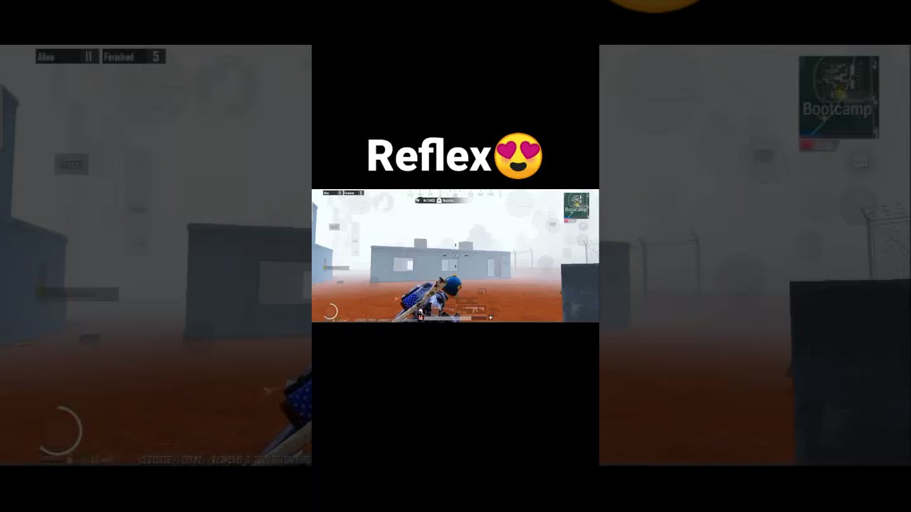Reflex Like Solo Rush😍