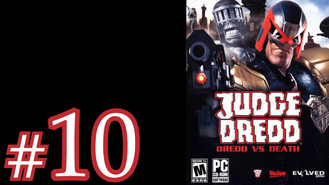 Judge Dredd: Dredd vs Death - Chapter 10 - Undercity