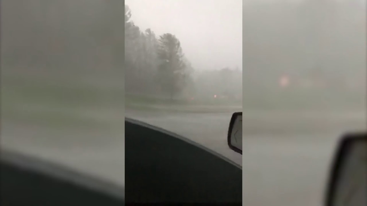 Epic Close Lightning Strike Fry’s Car YouTube