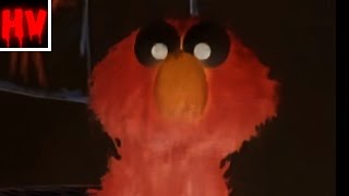Sesame Street: Elmo's World - Theme Song (Horror Version) 