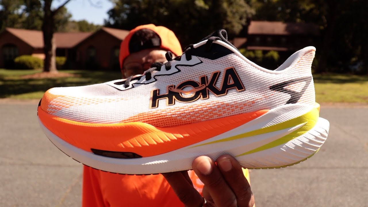Hoka Mach X 3 | Supwell
