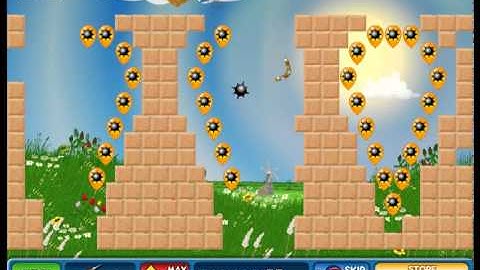 Bloons 2 Level 32 Bobbing Carrots