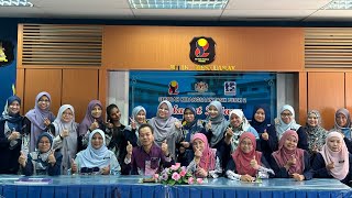 LAWATAN PENANDA ARAS RMT 2023 SK SUNGAI KERTAS DI SK TASIK PUTERI 2