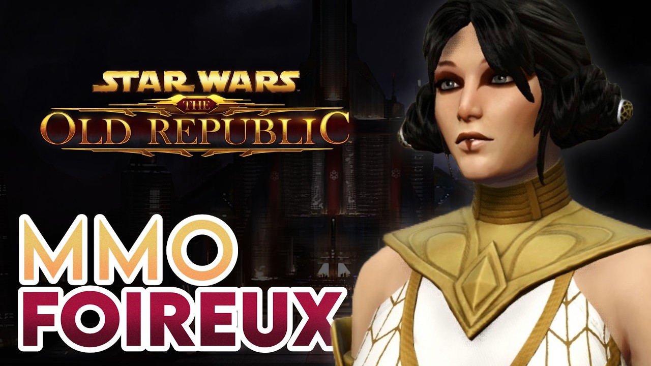 MMO Foireux - Star Wars: The Old Republic