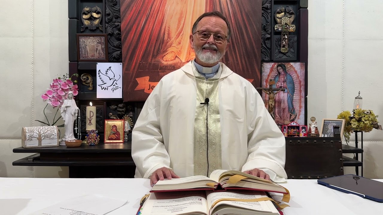 Misa Martes 1 Noviembre 2022