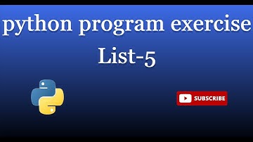 list 5.Write a Python program to clone or copy a list?