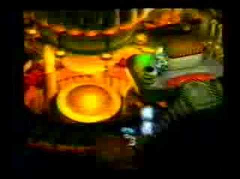 SaGa Frontier CM COON & RED