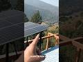 Double Tilt Solar Structure #solarstructure #ajelectric #electrical #solarenergy #electricity