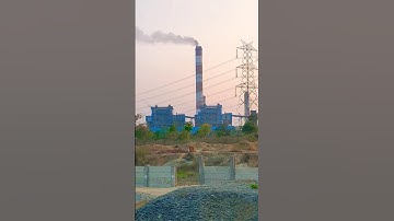 DVC Koderma Thermal Power Plant #dvc #koderma #jharkhand #shortsvideo #ytshorts