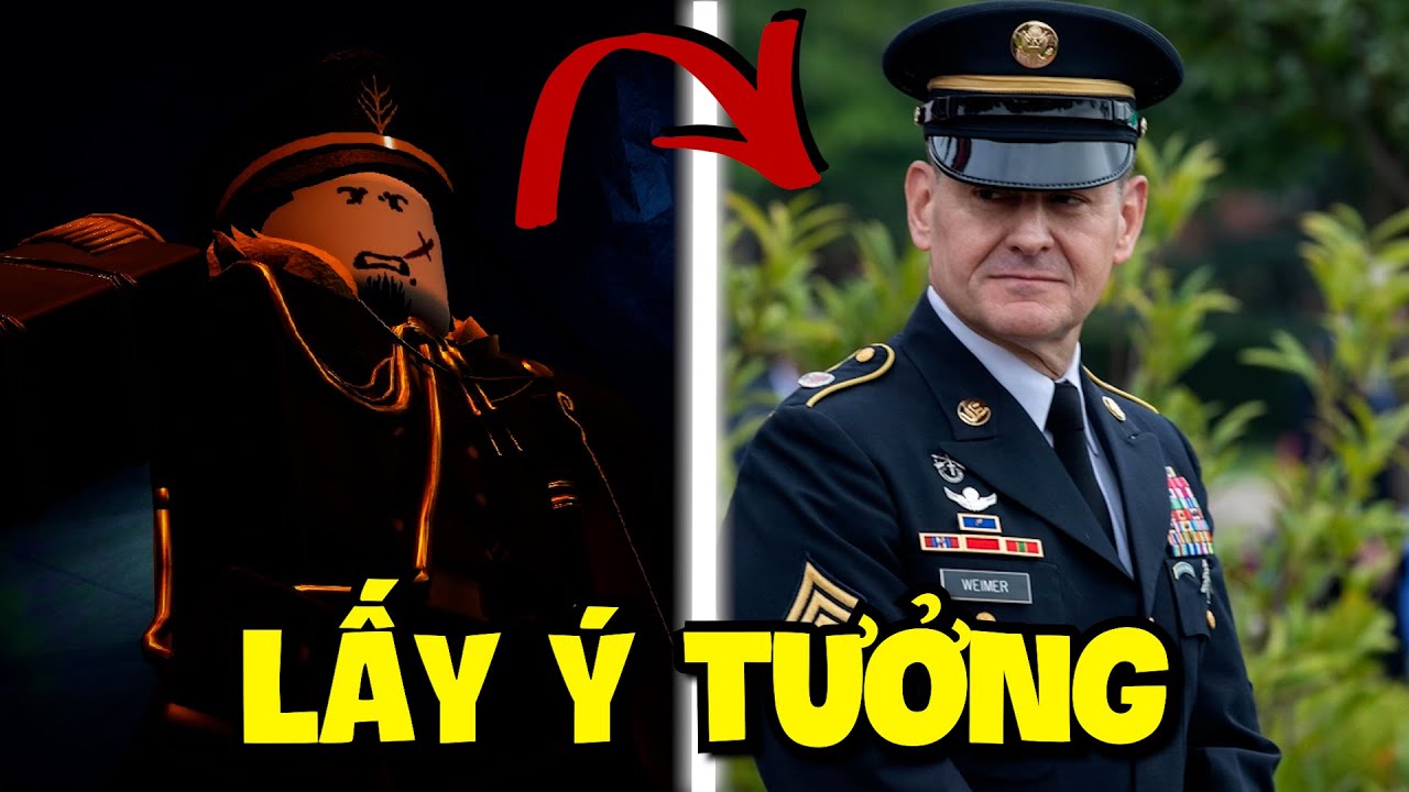 Nguồn gốc SKIN của các SURVIVORS trong Forsaken. (Phần 1)