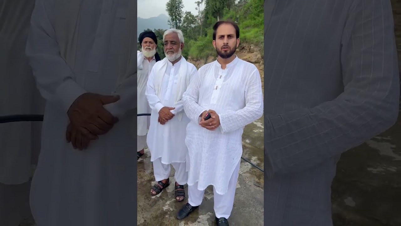 LoC Foundation UK - Water Borehole Project (Sultan Baghla)