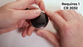 Mini Cooper Key Fob Battery Replacement (2011–2014) | CR2032 DIY Tutorial