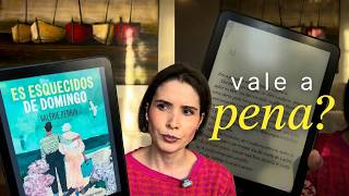 Kindle colorsoft um ano depois : vale a pena?