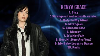 Kenya Grace-Hits that captured hearts in 2024-Leading Hits Collection-United
