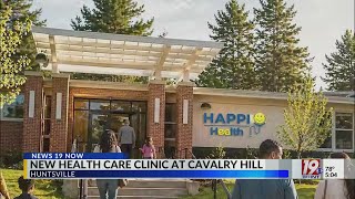 Community Health Center Coming To Huntsville's Calvary Hill Center | May 21, 2026 | News 19 at 5:00