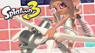 OP Side Order Tri Stringer in Splatoon 3 You HAVE TO SEE