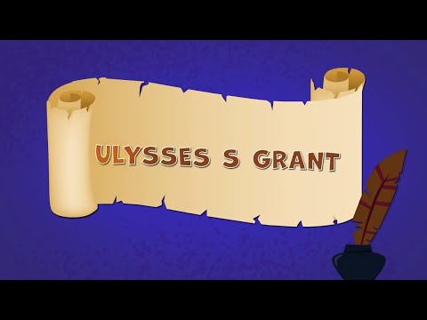 Ulysses S. Grant (Learning Mole)