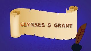 ulysses s grant scots irish fun facts ulysses s grant ulster