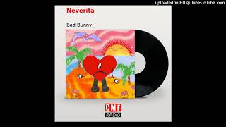 Bad Bunny - Neverita