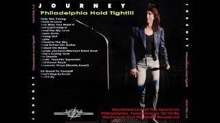 Journey-Jailhouse Rock (Elvis Cover) (Live in Philadelphia 1986)