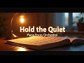 This Relaxing Piano Orchestral Study Piece Will Bring You Focus ✨