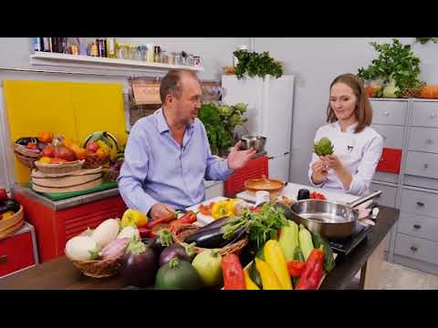 Здоровая кухня. Блюда из натуральных продуктов, часть 2