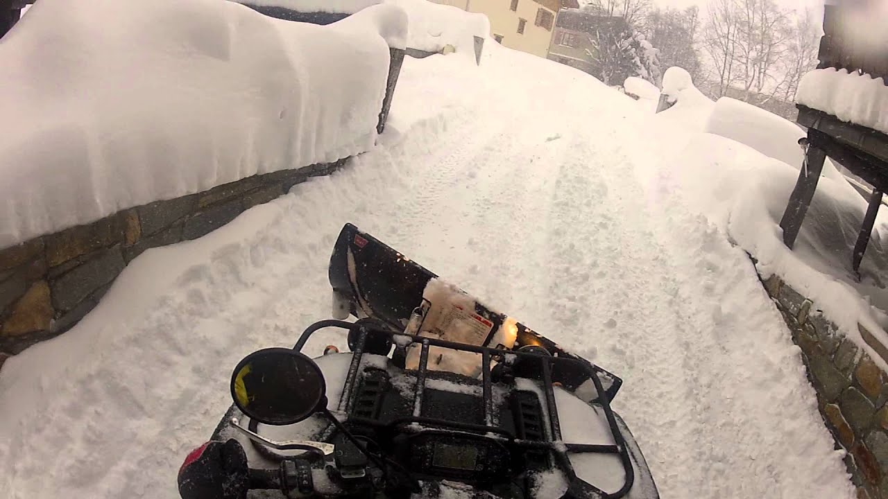 D U00e9neigement Quad 450 Kodiak