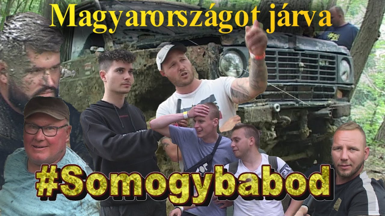 36. Somogybabodi Offroad Fesztivál 2022