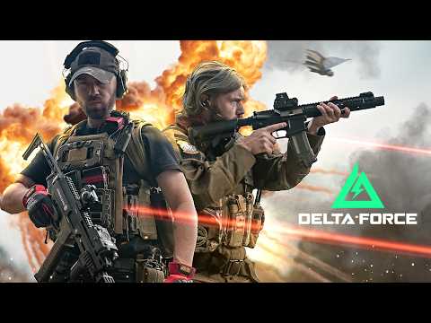 Delta Force Down 2.0 - Live Action