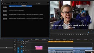 How To Create SUBTITLES/CAPTIONS in Premiere Pro CC 2021! QUICK How To Create SUBTITLES/CAPTIONS in Premiere Pro CC 2021! QUICK