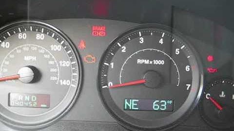 Trying to program 2005 Jeep Grand Cherokee Key