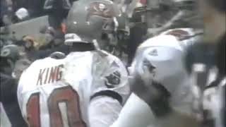 Buccaneers vs Bears 2000 Week 12