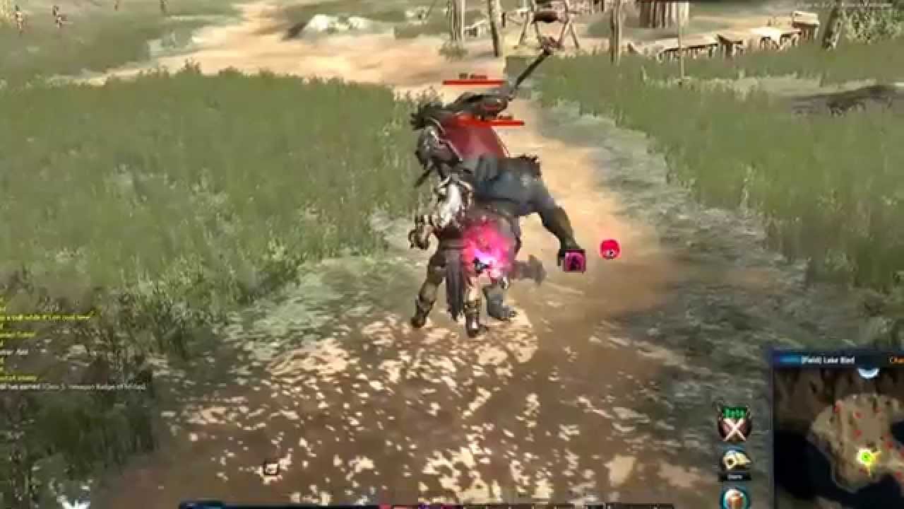 Kingdom Under Fire 2 Berserker Skills YouTube