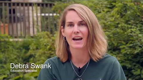 AZA Hero - Debra Swank